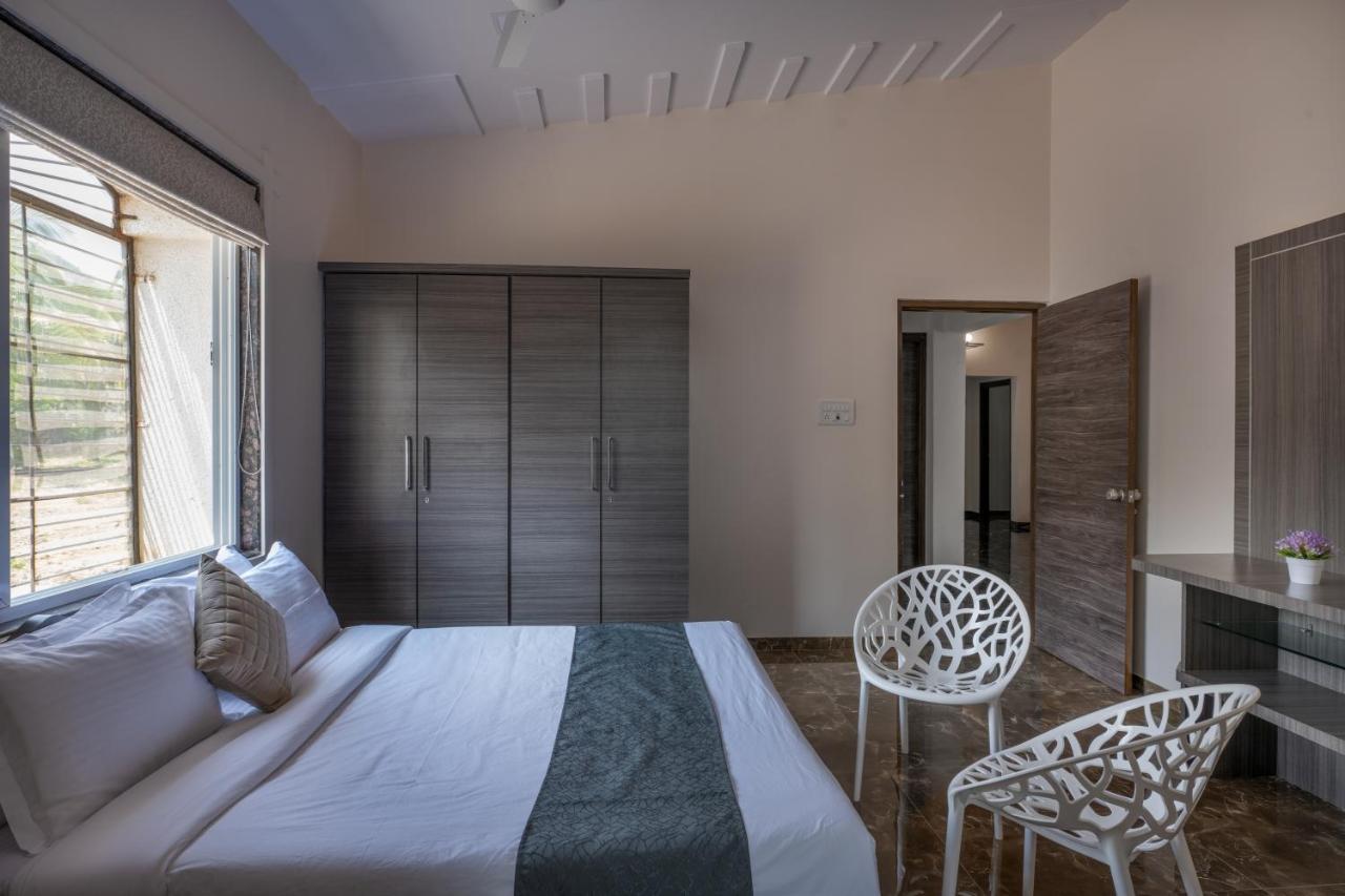 Hillrock Resort & Villas, Neral-คาร์จัต ภายนอก รูปภาพ