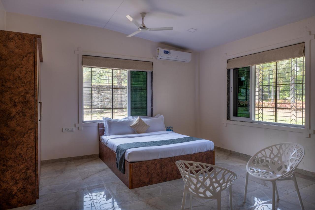 Hillrock Resort & Villas, Neral-คาร์จัต ภายนอก รูปภาพ