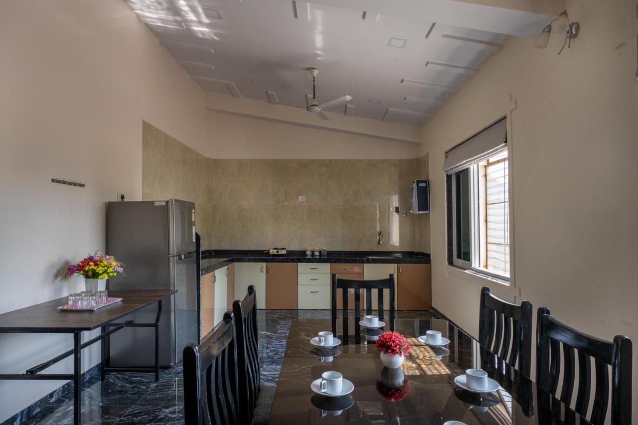 Hillrock Resort & Villas, Neral-คาร์จัต ภายนอก รูปภาพ