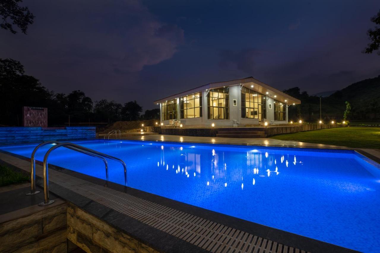 Hillrock Resort & Villas, Neral-คาร์จัต ภายนอก รูปภาพ