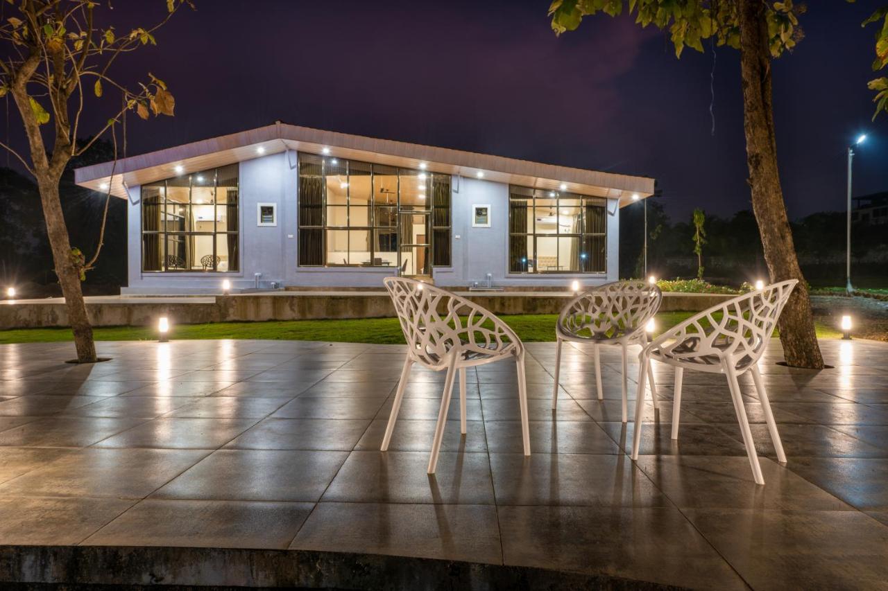 Hillrock Resort & Villas, Neral-คาร์จัต ภายนอก รูปภาพ