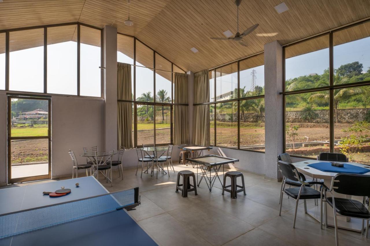 Hillrock Resort & Villas, Neral-คาร์จัต ภายนอก รูปภาพ