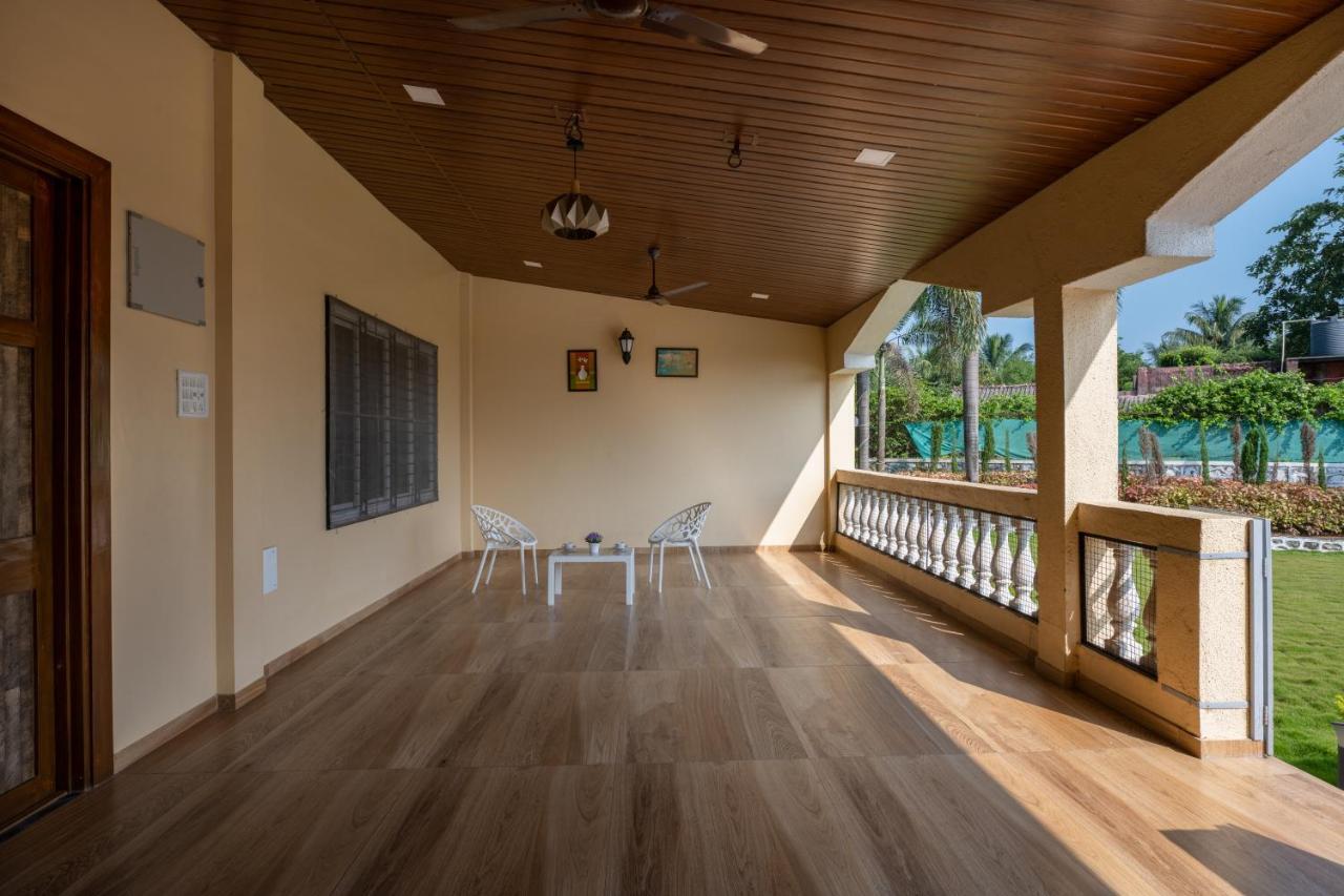 Hillrock Resort & Villas, Neral-คาร์จัต ภายนอก รูปภาพ
