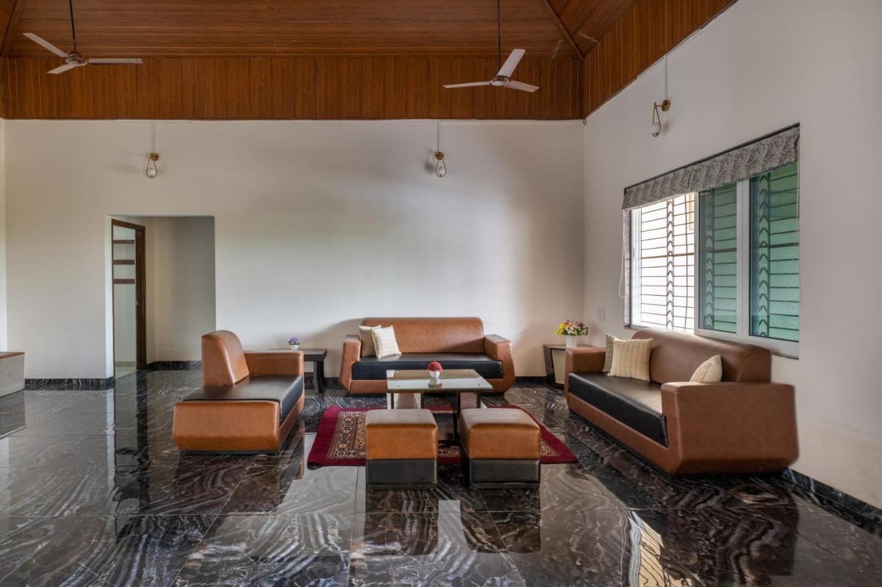 Hillrock Resort & Villas, Neral-คาร์จัต ภายนอก รูปภาพ