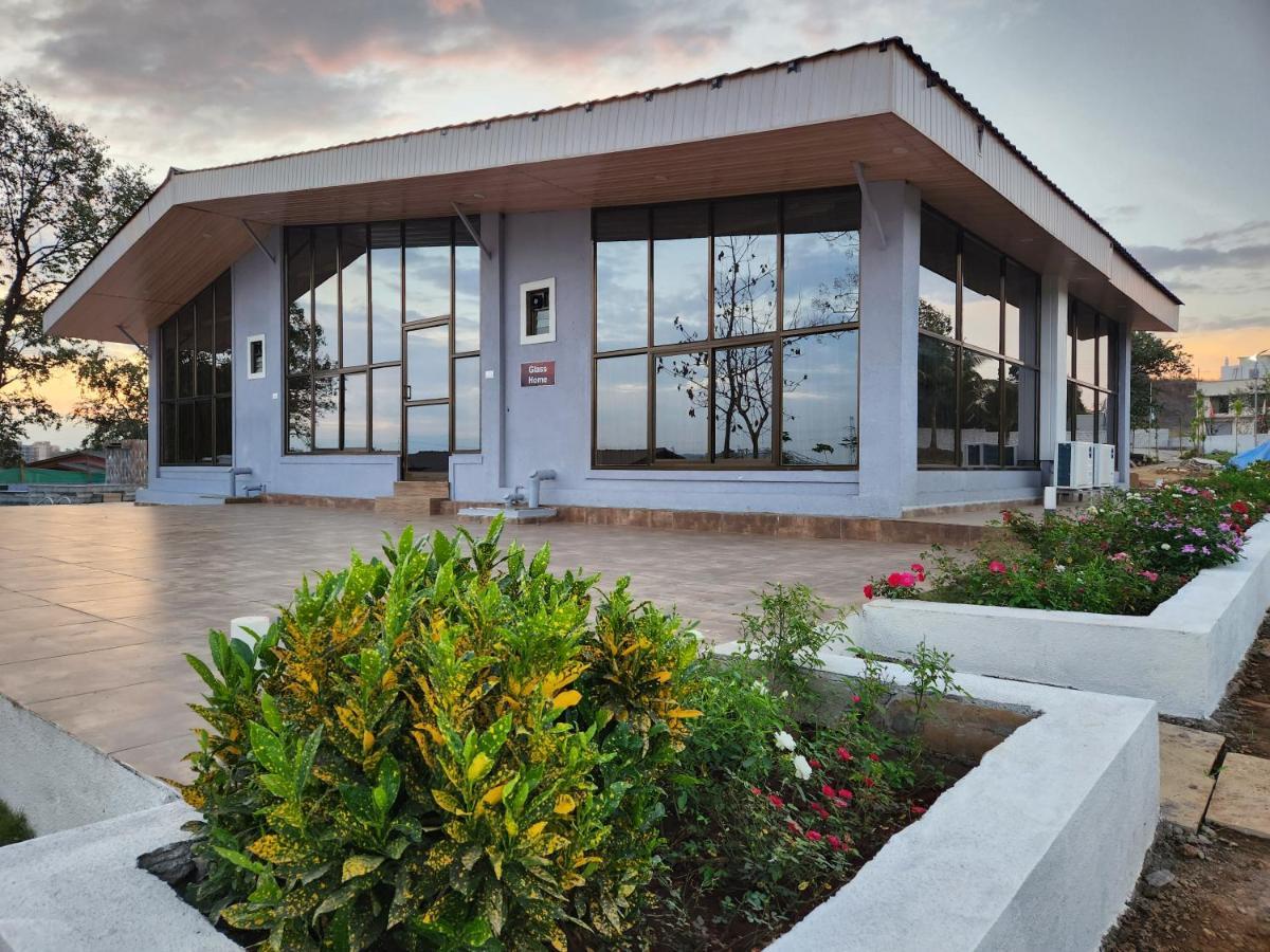 Hillrock Resort & Villas, Neral-คาร์จัต ภายนอก รูปภาพ