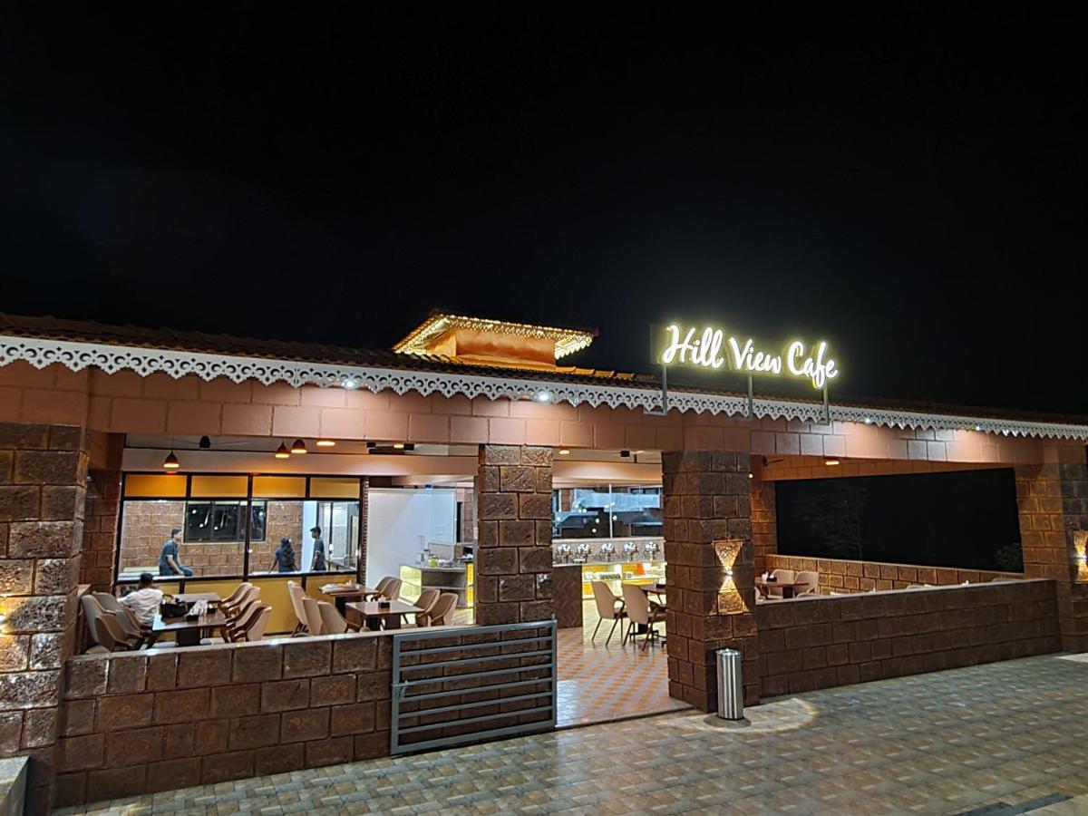 Hillrock Resort & Villas, Neral-คาร์จัต ภายนอก รูปภาพ