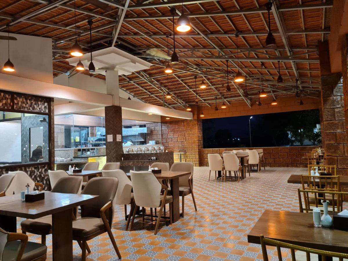 Hillrock Resort & Villas, Neral-คาร์จัต ภายนอก รูปภาพ