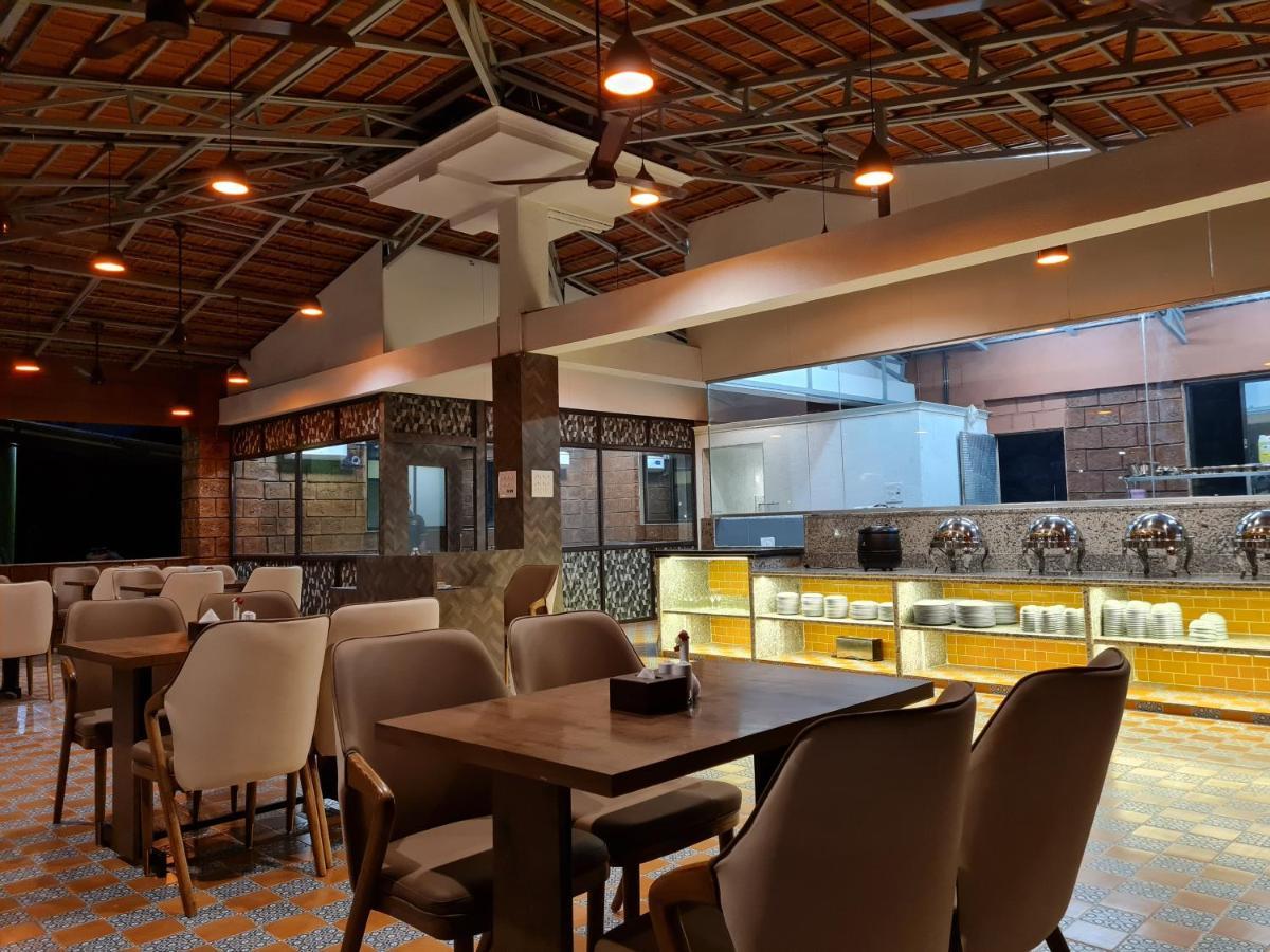 Hillrock Resort & Villas, Neral-คาร์จัต ภายนอก รูปภาพ