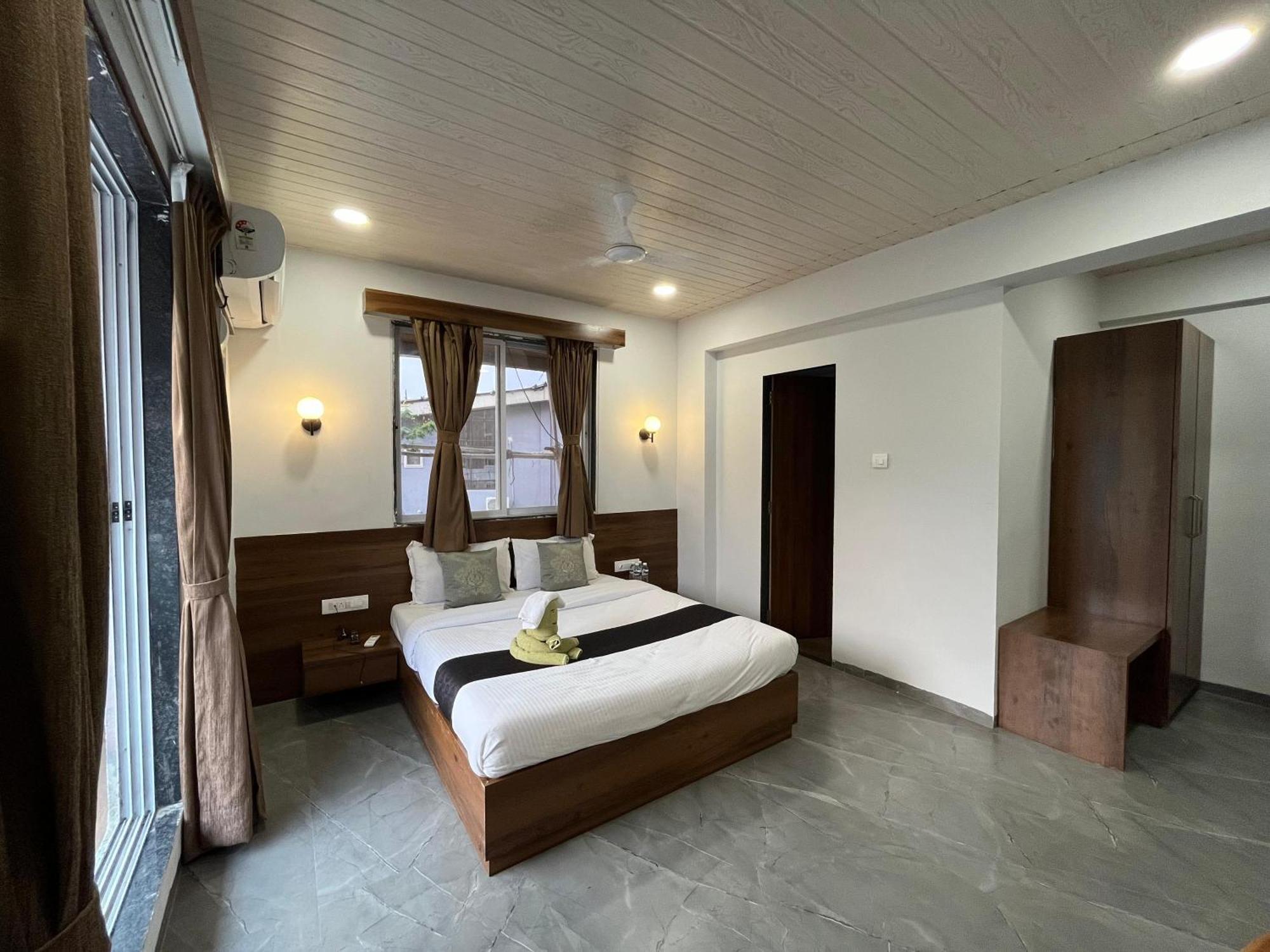 Hillrock Resort & Villas, Neral-คาร์จัต ภายนอก รูปภาพ